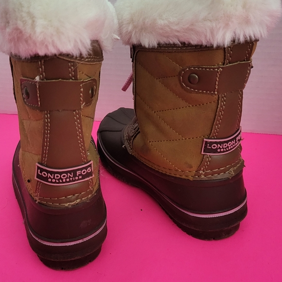 Kids London fog boots - Picture 6 of 8
